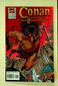 Conan The Adventurer #1 (Jun 1994; Marvel) - Near Mint 