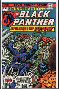 Jungle Action #18 (1975) Black Panther [Key Issue]