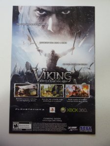 Thor #6 Variant Edition VF+ Condition