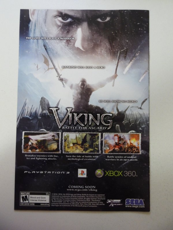 Thor #6 Variant Edition VF+ Condition