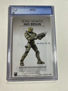 Spawn 145 Cgc 9.8 Image 2008 Gunslinger Spawn