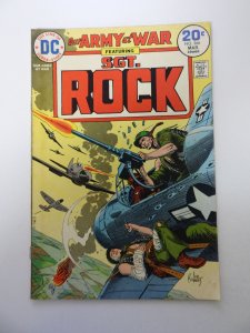 Our Army at War #266 (1974) VG/FN condition