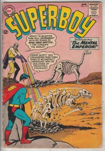 Superboy #111 (Mar-64) FN+ Mid-High-Grade Superboy