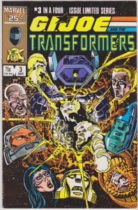 G.I. Joe and the Transformers #3