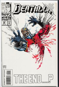 Deathlok #29 (1993) Deathlok