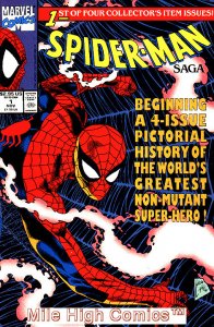SPIDER-MAN SAGA (1991 Series) #1 Near Mint Comics Book