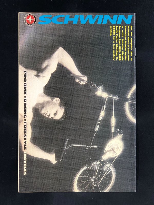 Wolverine #15 (1989)