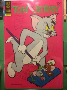 Tom and Jerry #284