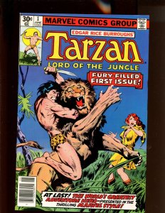 Tarzan #1 - WE COMBINE SHIPPING! (8.5) 1977