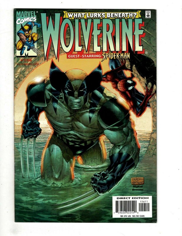 12 Wolverine Marvel Comics 152 153 156 157 158 159 160 161 162 163 164 165 J456