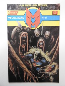 Miracleman #11 (1987) VF Condition!