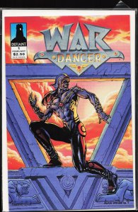 War Dancer #1 (1994) War Dancer