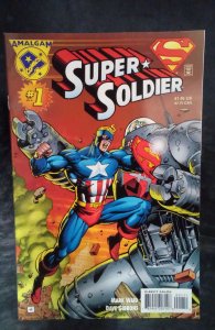 Super Soldier #1 (1996)