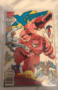 X-Force #3 Newsstand Edition (1991)