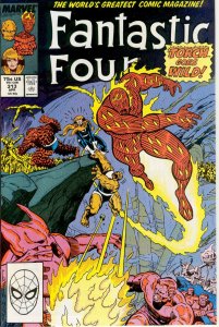 Fantastic Four (Vol. 1) #313 FN ; Marvel | Steve Englehart