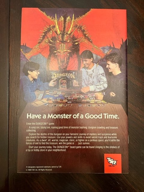 Silver Surfer #32 Direct Edition (1989) - NM