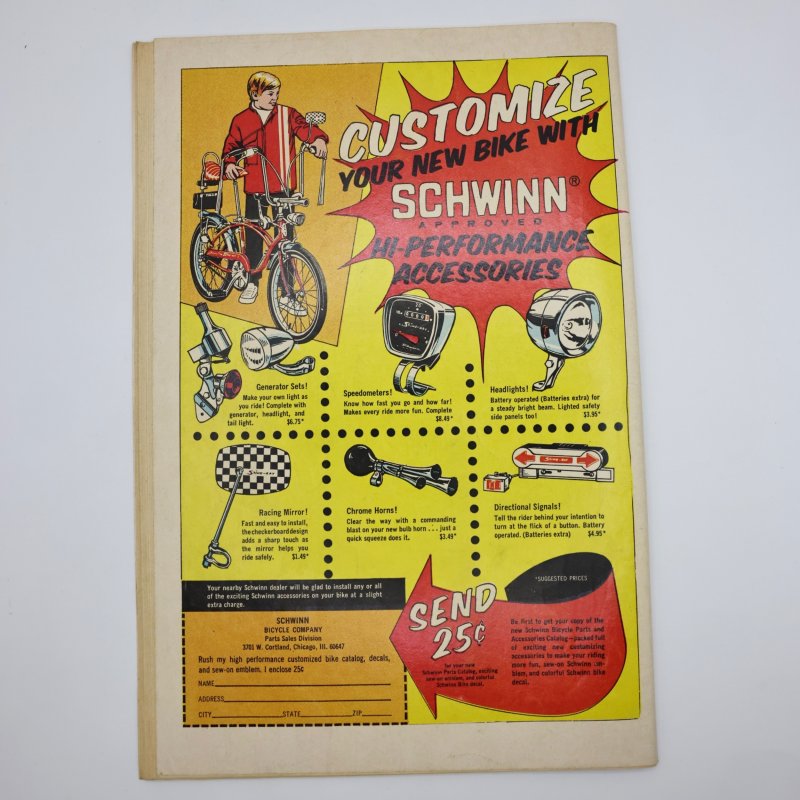 Richie Rich Diamonds #1 (1972)