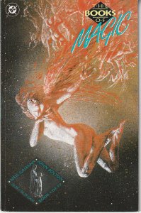 Books of Magic(mini-series, 1990)# 1 Enter: Tim Hunter !