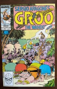 Sergio Aragones Groo the Wanderer #58 (1989)