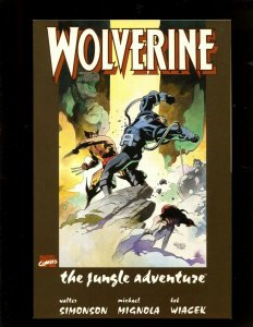 WOLVERINE TPB THE JUNGLE ADVENTURE (9.2)