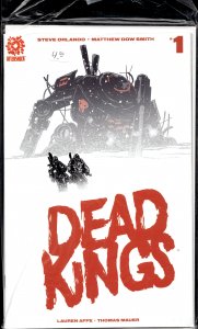 Dead Kings #1 (2018)