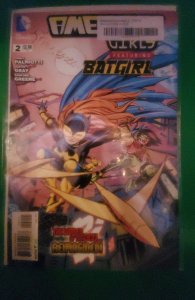 Ame com batgirl 2