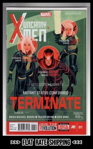 Uncanny X-Men #11 (2013) / MC#44