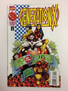 Generation X #5 Comic Book Marvel 1995