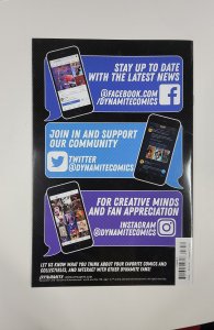 Red Sonja 3 Lisner cover