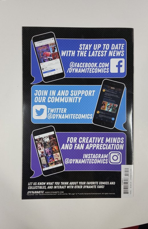 Red Sonja 3 Lisner cover