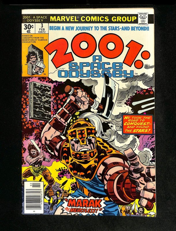 2001: A Space Odyssey #3