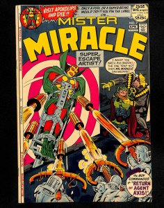 Mister Miracle #7
