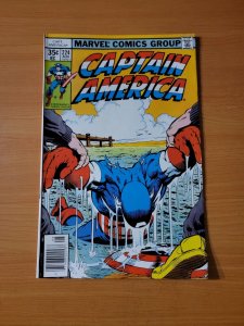 Captain America #224 ~ NEAR MINT NM ~ 1978 Marvel Comics