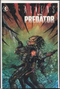 Aliens vs. Predator #4 (1991)