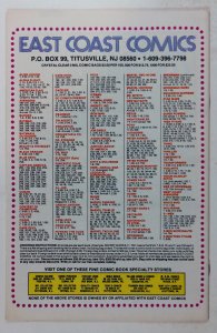 Secret Wars II #8 (1986) NEWSSTAND