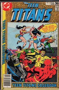 Teen Titans #53 (1978) Teen Titans