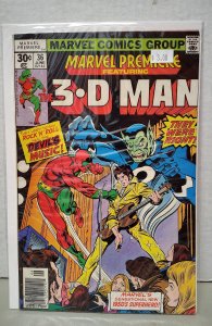 Marvel Premiere #36  (1977). H14