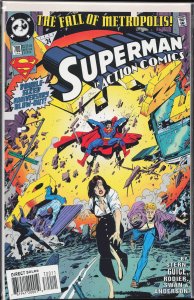 Action Comics #700 (1994) Superman
