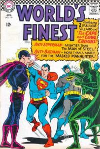 World’s Finest Comics #159 VG; DC | low grade comic - save on shipping - details