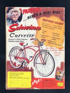 Edgar Rice Burroughs' Tarzan #97 (1957)