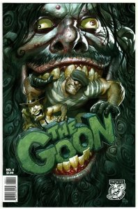 Goon #4 Main Cvr (Albatross, 2019) NM