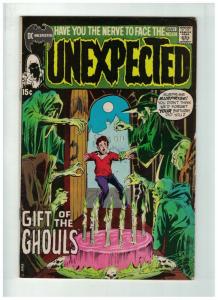 UNEXPECTED (TALES OF) 124 VG+ May 1971