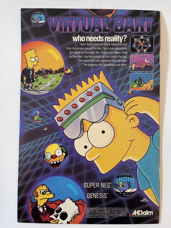 Justice League Task Force #0 -NM- (1994)