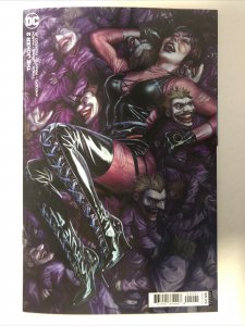 The Joker (2021) #2 (NM) Bermejo Variant Cover| DC Comics