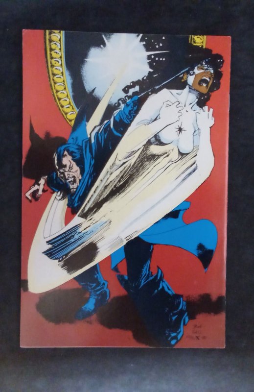 Marvel Fanfare #42 (1989)