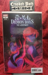 Demon Days: Mariko Bartel Cover A (2021)