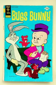 Bugs Bunny #163 - (May 1975, Gold Key) - Good