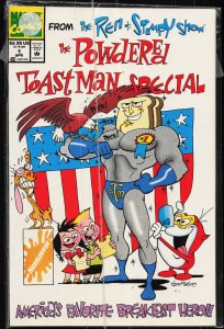The Ren & Stimpy Show Special: Powdered Toast Man (1994) Ren & Stimpy
