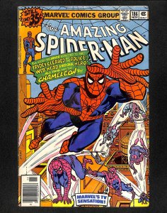 Amazing Spider-Man #186
