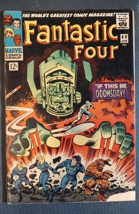 Fantastic Four #49 (1966)